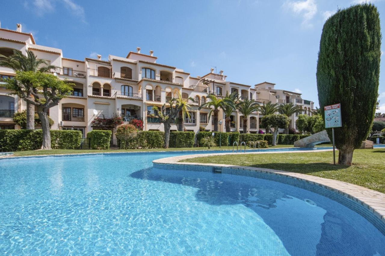 Apartamento Avalon Jávea Exterior foto