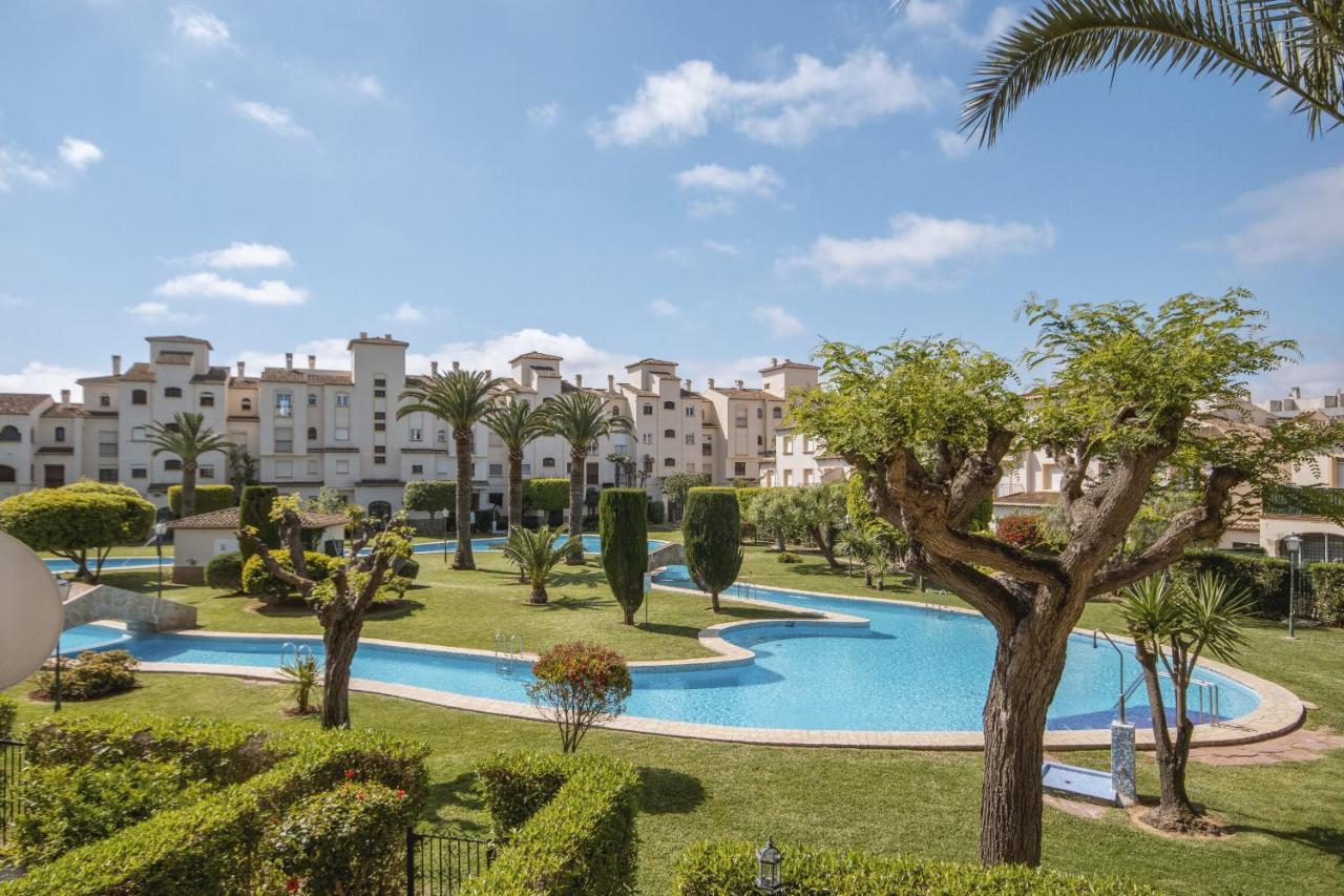 Apartamento Avalon Jávea Exterior foto