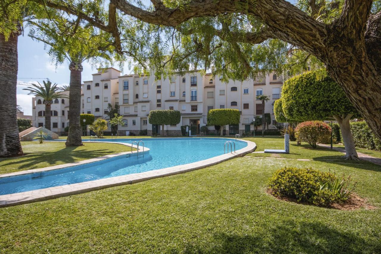 Apartamento Avalon Jávea Exterior foto