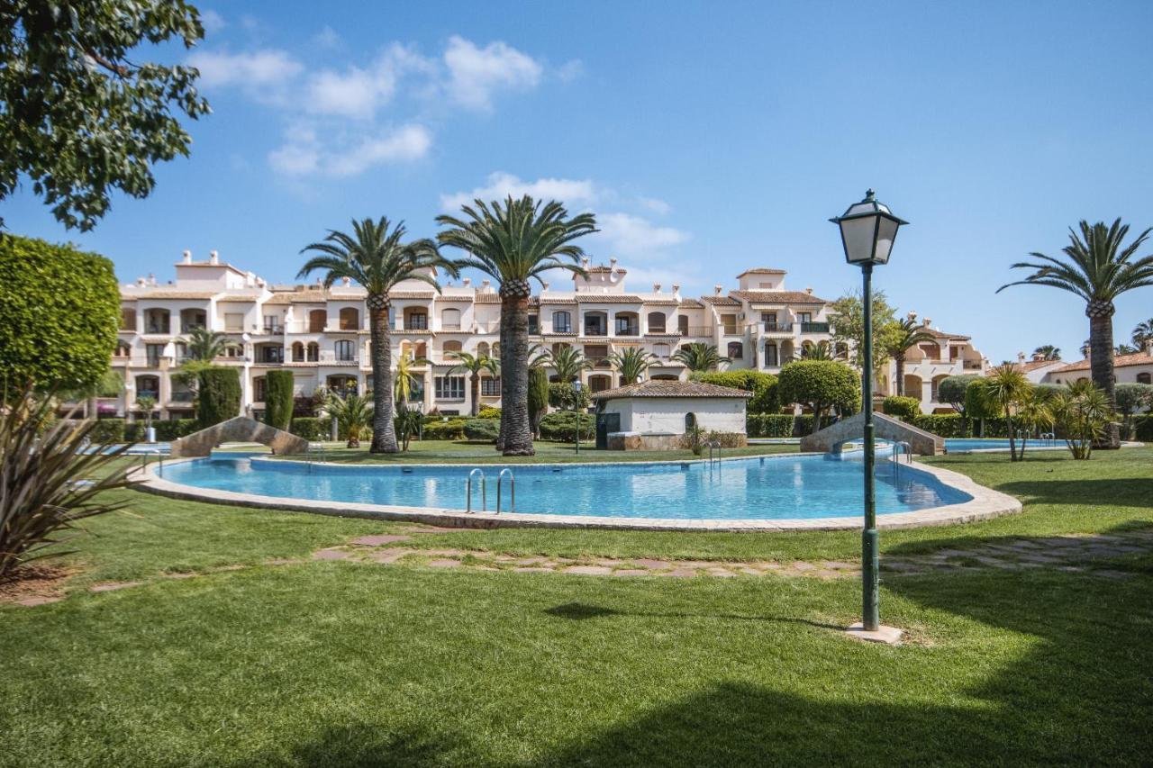 Apartamento Avalon Jávea Exterior foto