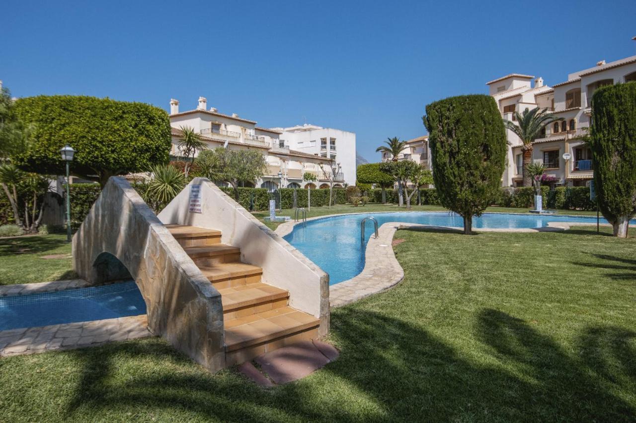 Apartamento Avalon Jávea Exterior foto