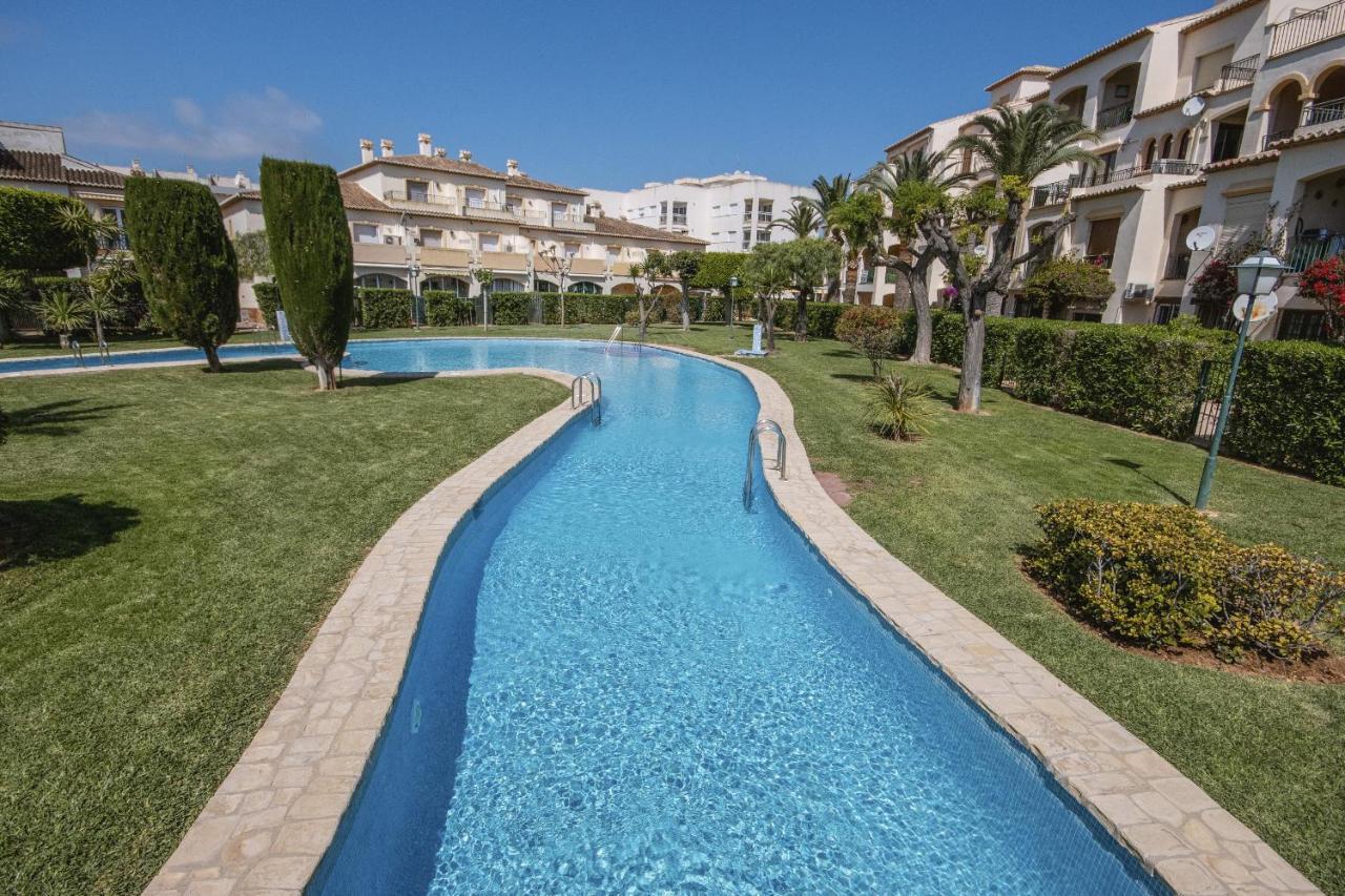 Apartamento Avalon Jávea Exterior foto