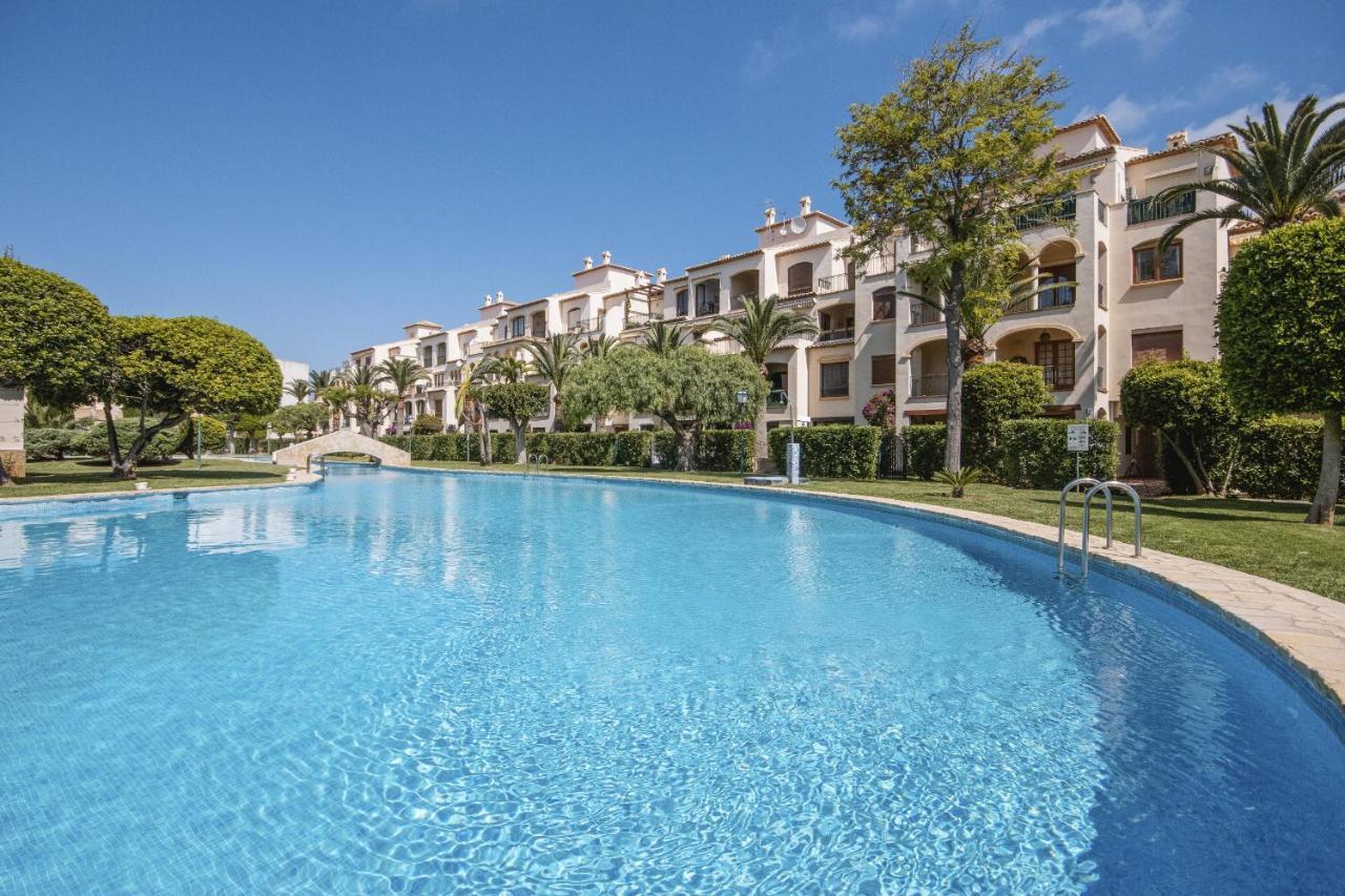 Apartamento Avalon Jávea Exterior foto