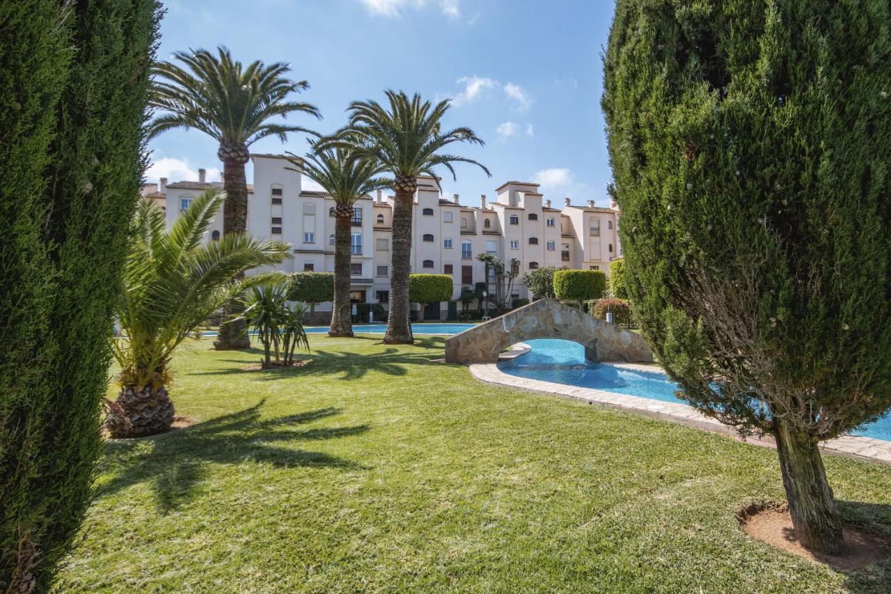 Apartamento Avalon Jávea Exterior foto
