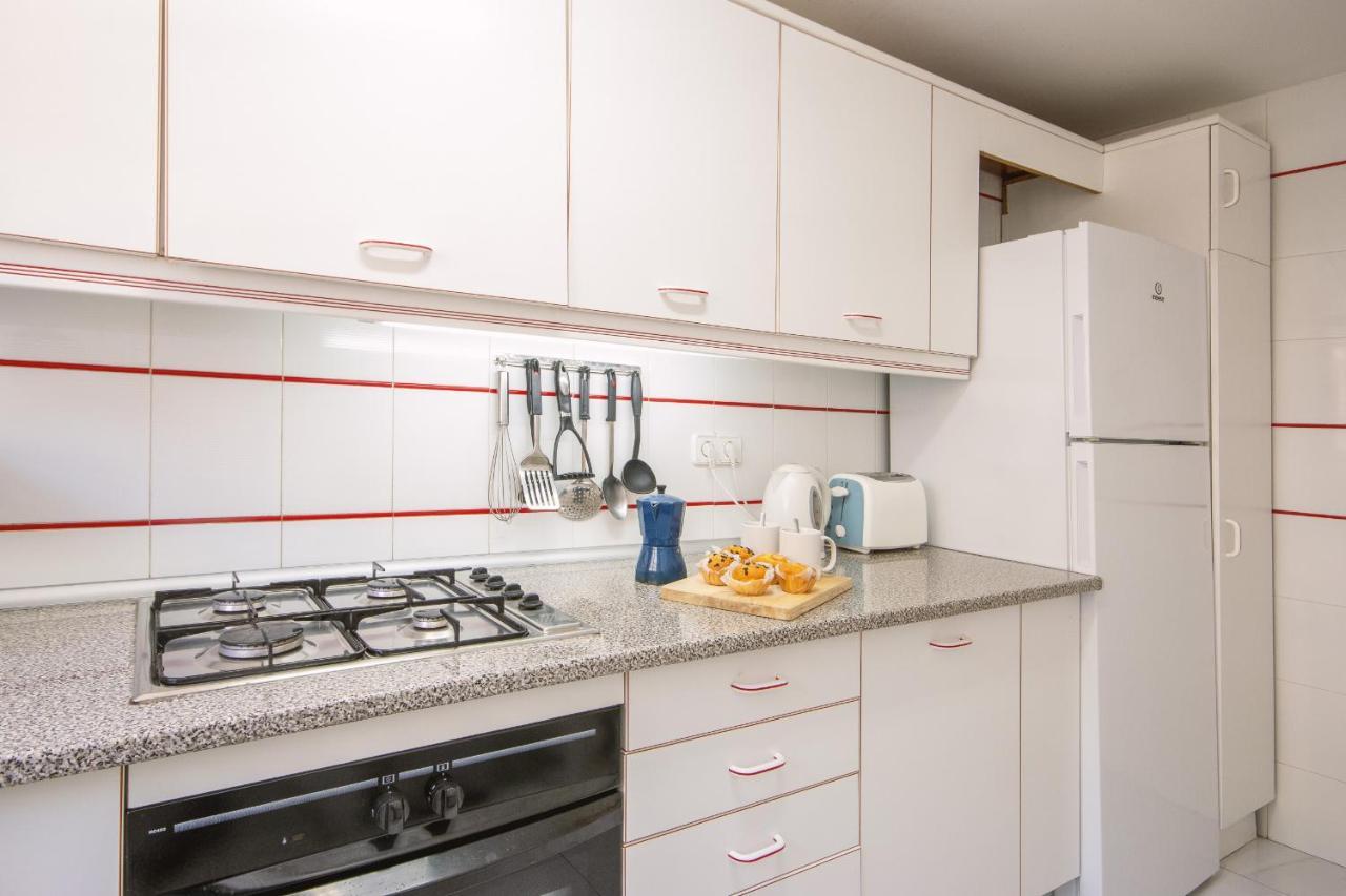 Apartamento Avalon Jávea Exterior foto