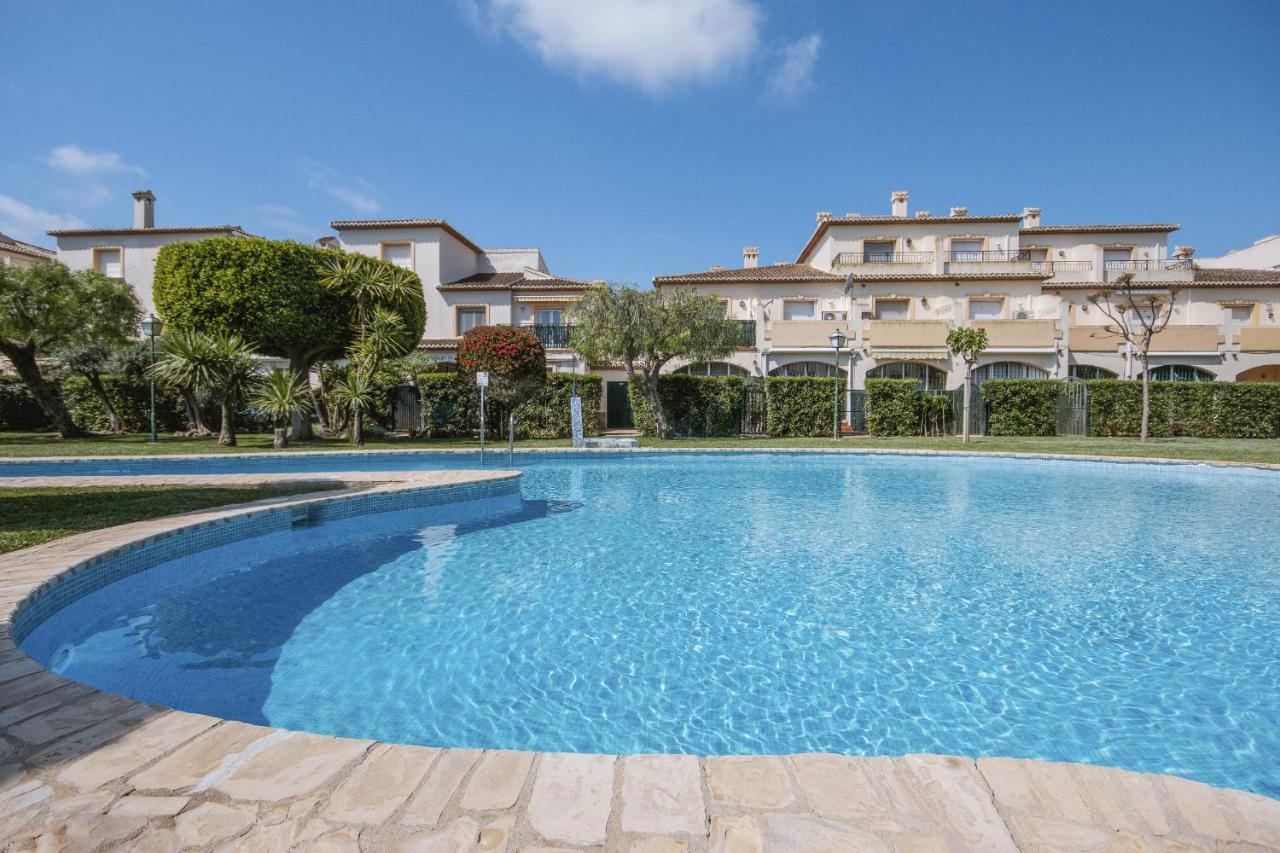 Apartamento Avalon Jávea Exterior foto