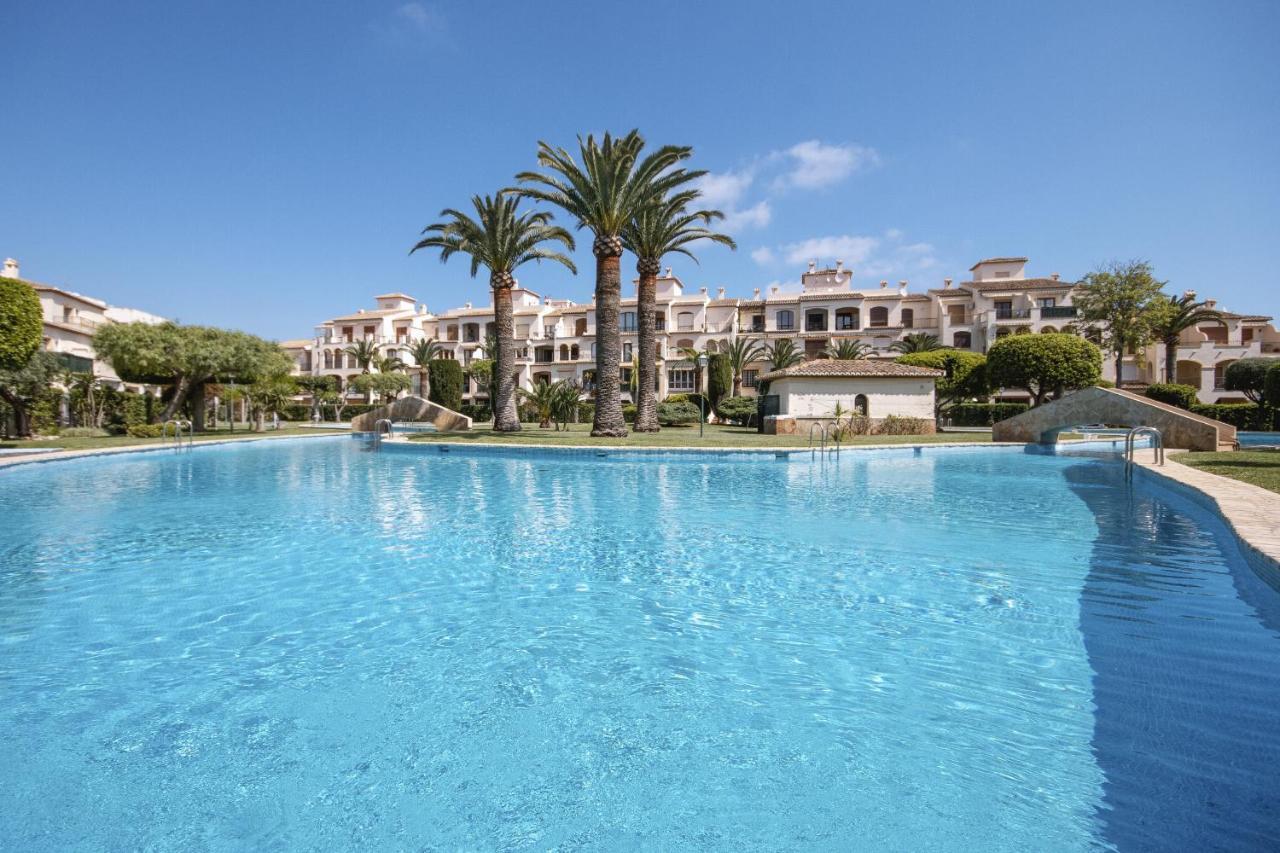 Apartamento Avalon Jávea Exterior foto